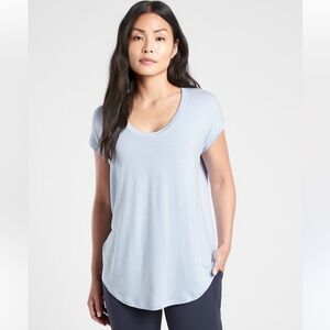 Athleta Cloudlight Stratus Tee